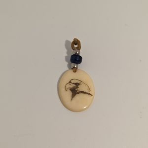 American Eagle Pendant